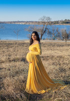 Ankita V. & Ravi C. Maternity-1