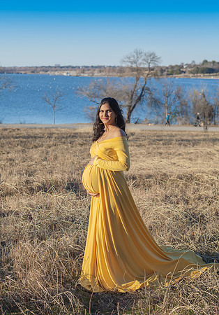 Ankita V. & Ravi C. Maternity-1