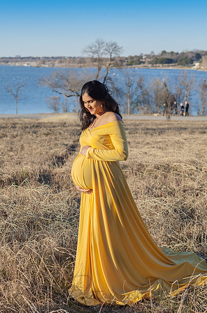 Ankita V. & Ravi C. Maternity-3
