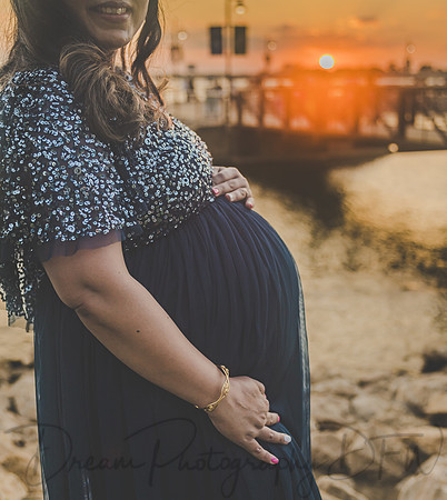 Simrat Bahita Family Maternity-28