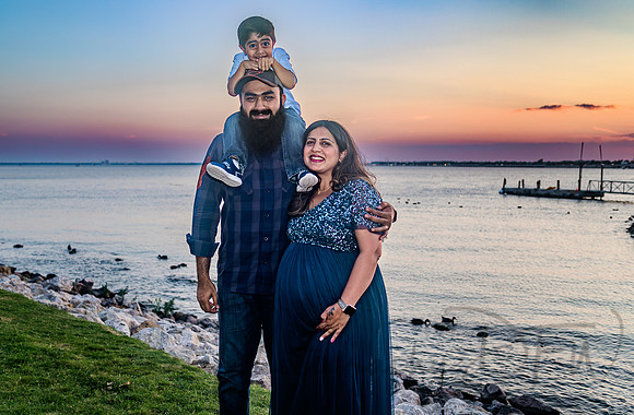 Simrat Bahita Family Maternity-27