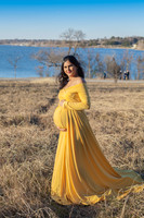 Ankita V. & Ravi C. Maternity-2