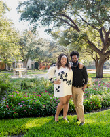 Latoya & Novadson Engagement Photography