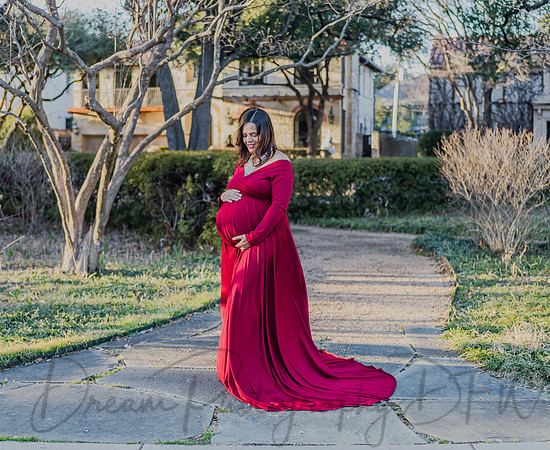 Gangag Chamlagai Family Maternity-4