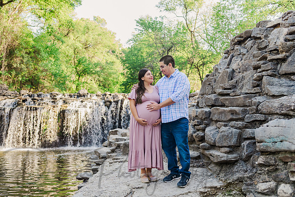 Estefany Fernandez La Torre Family Maternity-9