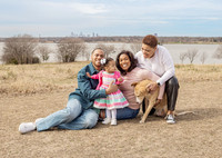Aaron Brown & Family-16