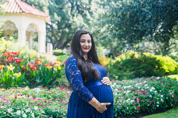Pranita Khanal Maternity-31