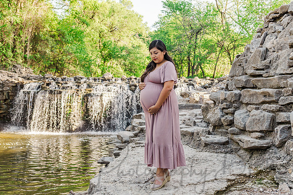 Estefany Fernandez La Torre Family Maternity-2
