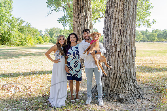 Mariya Braddy Family -10