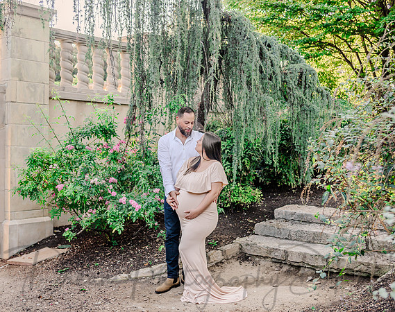 Alvin & Paola Bermudez Maternity-11