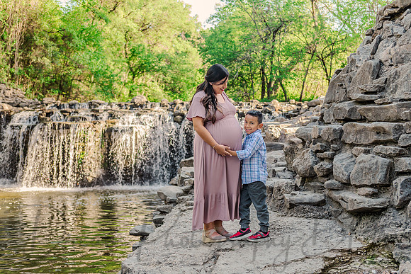 Estefany Fernandez La Torre Family Maternity-6