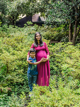 Hari Priya Family Maternity-3