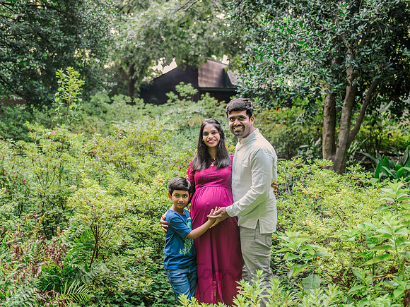 Hari Priya Family Maternity-4