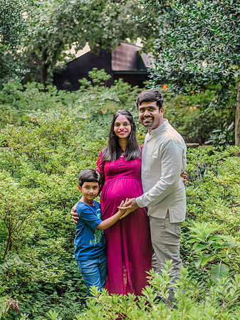 Hari Priya Family Maternity-5