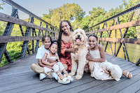 Britney Broadus & Family
