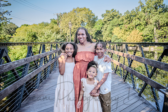 Britnay Broadus & Family-9