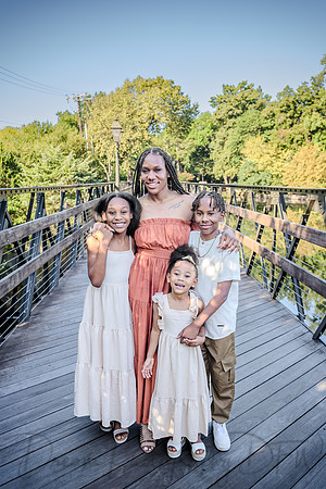 Britnay Broadus & Family-10