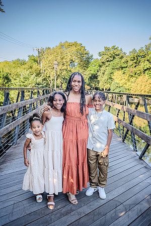 Britnay Broadus & Family-7