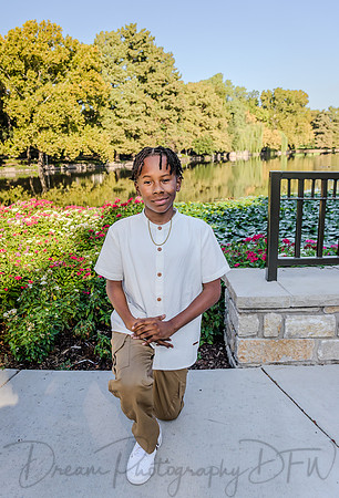 Britnay Broadus & Family-1