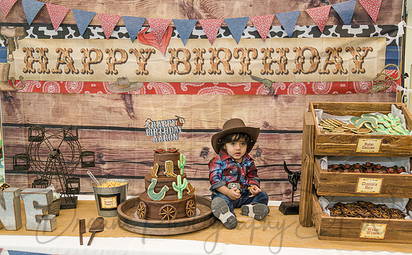 Aaron's 1st Birthday-17