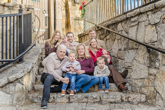Ron & Diana Duran and Family-14