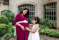 Priyanka Rana & Arun Yadav Maternity -28
