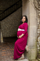 Priyanka Rana & Arun Yadav Maternity -41