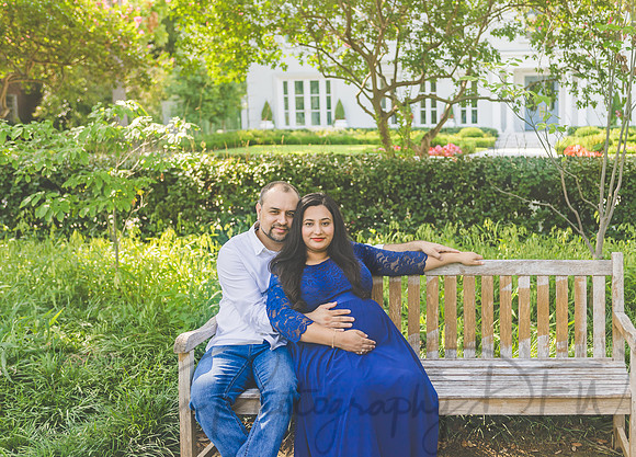 Pranita Khanal Maternity-45