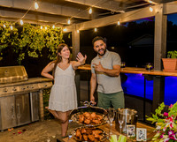 Jesus Estrada Wedding Proposal