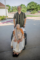 Krupa Patel & Family-8