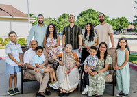 Krupa Patel & Family-2
