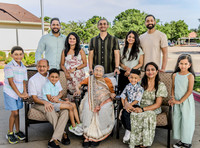 Krupa Patel & Family-1