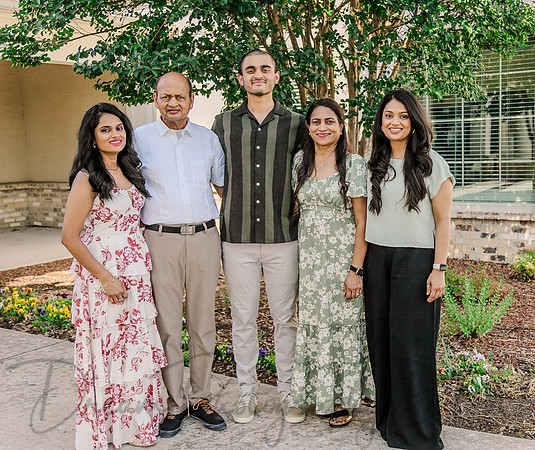 Krupa Patel & Family-25
