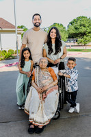 Krupa Patel & Family-5