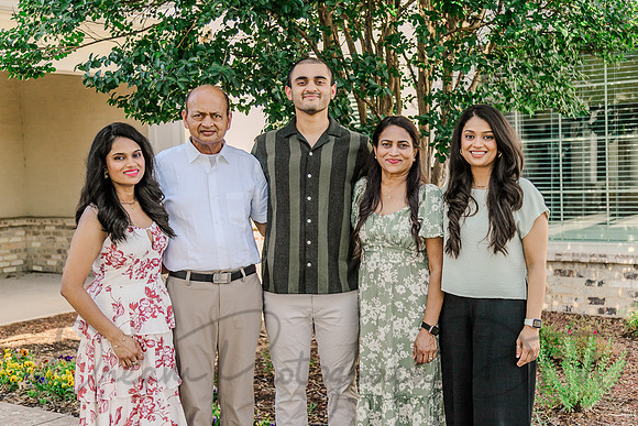 Krupa Patel & Family-24