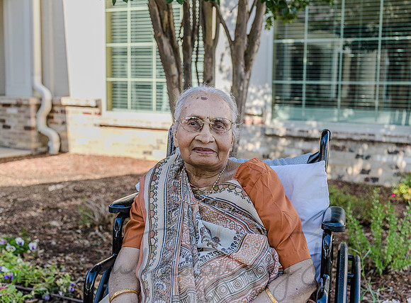 Krupa Patel & Family-21