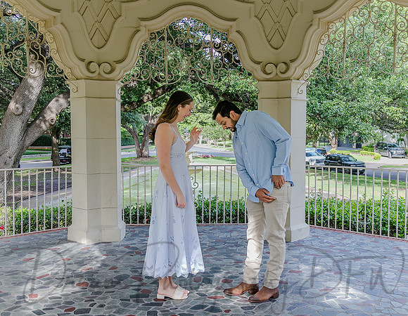 Kavin Patel Wedding Proposal-5