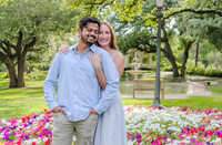 Kavin Patel Wedding Proposal