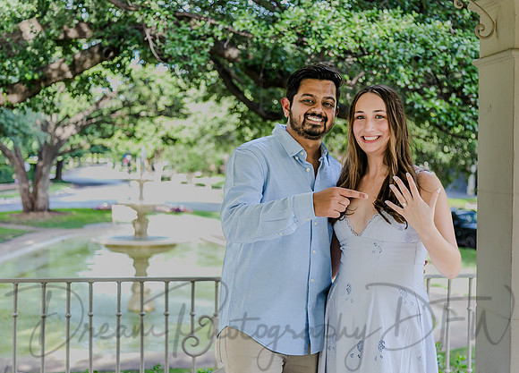 Kavin Patel Wedding Proposal-21