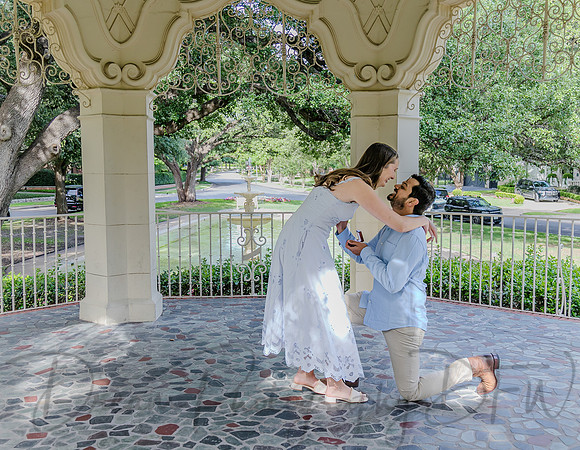 Kavin Patel Wedding Proposal-8
