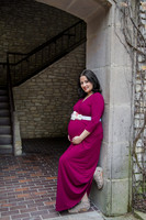 Priyanka Rana & Arun Yadav Maternity -42