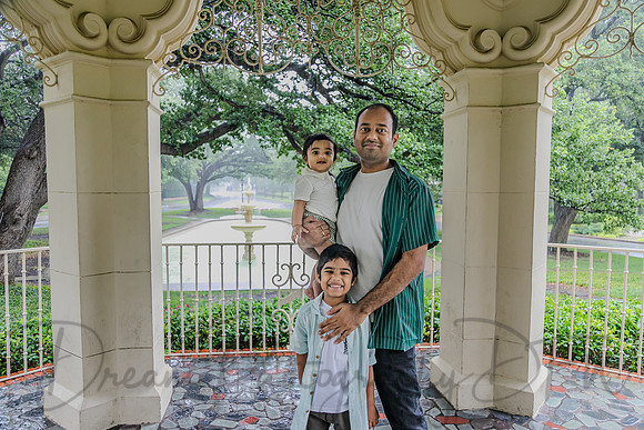 Deepak Majjiga & Family-6