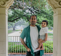 Deepak Majjiga & Family-7