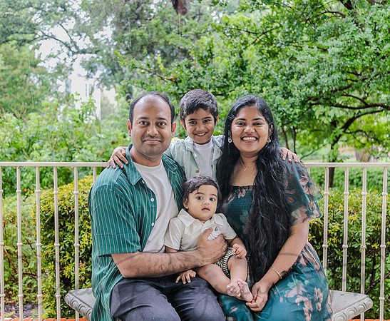 Deepak Majjiga & Family-14