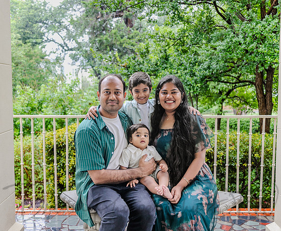 Deepak Majjiga & Family-15