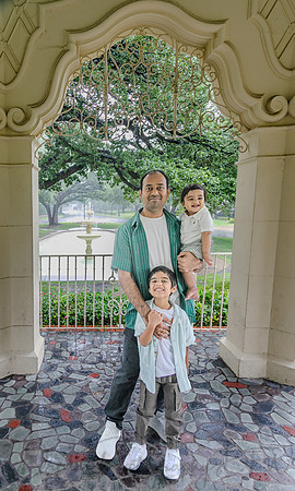 Deepak Majjiga & Family-5