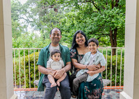 Deepak Majjiga & Family