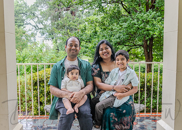 Deepak Majjiga & Family-11