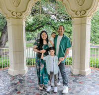 Deepak Majjiga & Family-2