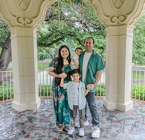 Deepak Majjiga & Family-2